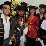 Successo in Capannina per l'evento "Pirati dei Caraibi" 3 (Foto: Fabrizio Nizza)
