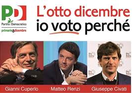 Primarie Pd. Come, quando e dove si vota a Camaiore