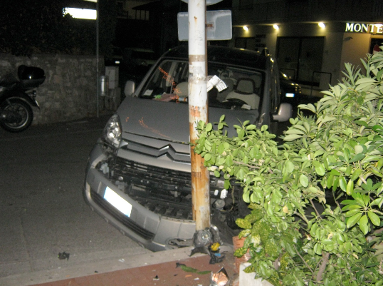 Incidente a Massarosa, i volontari dell’ambulanza: “Noi in perfetto orario”