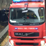 "Gravi carenze al nuovo distaccamento dei vigili del fuoco" 1 foto Marco Pomella