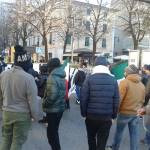 Forconi, a Viareggio scema la protesta. A Massa le manifestazioni bloccano ancora il traffico 1 foto Vt