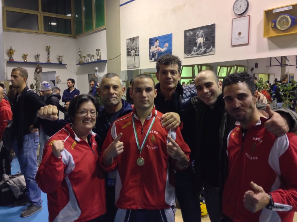 Ancora successi per l’Asd Boxe Stiava