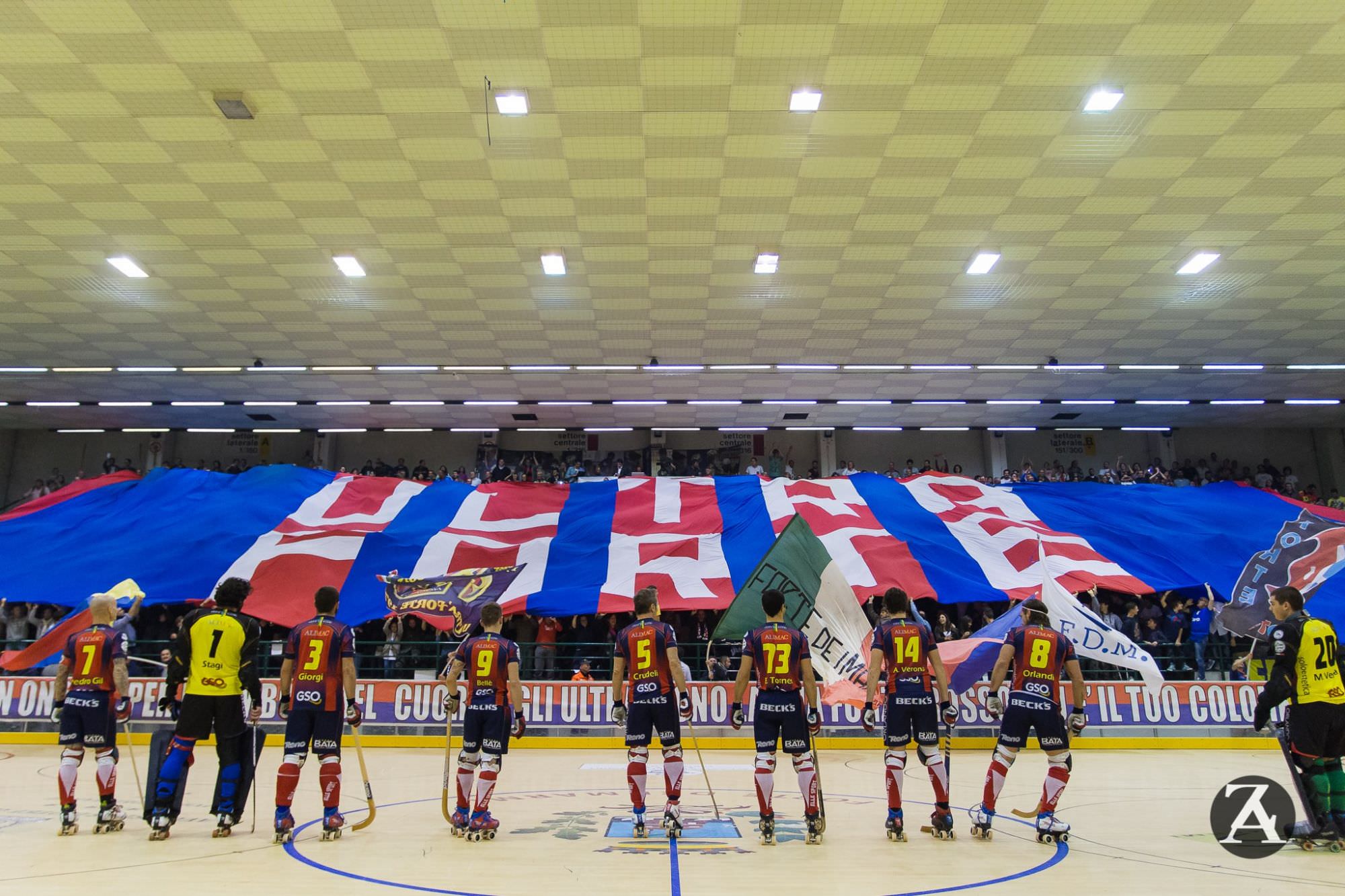 A Forte dei Marmi la Final Four di Coppa Cers