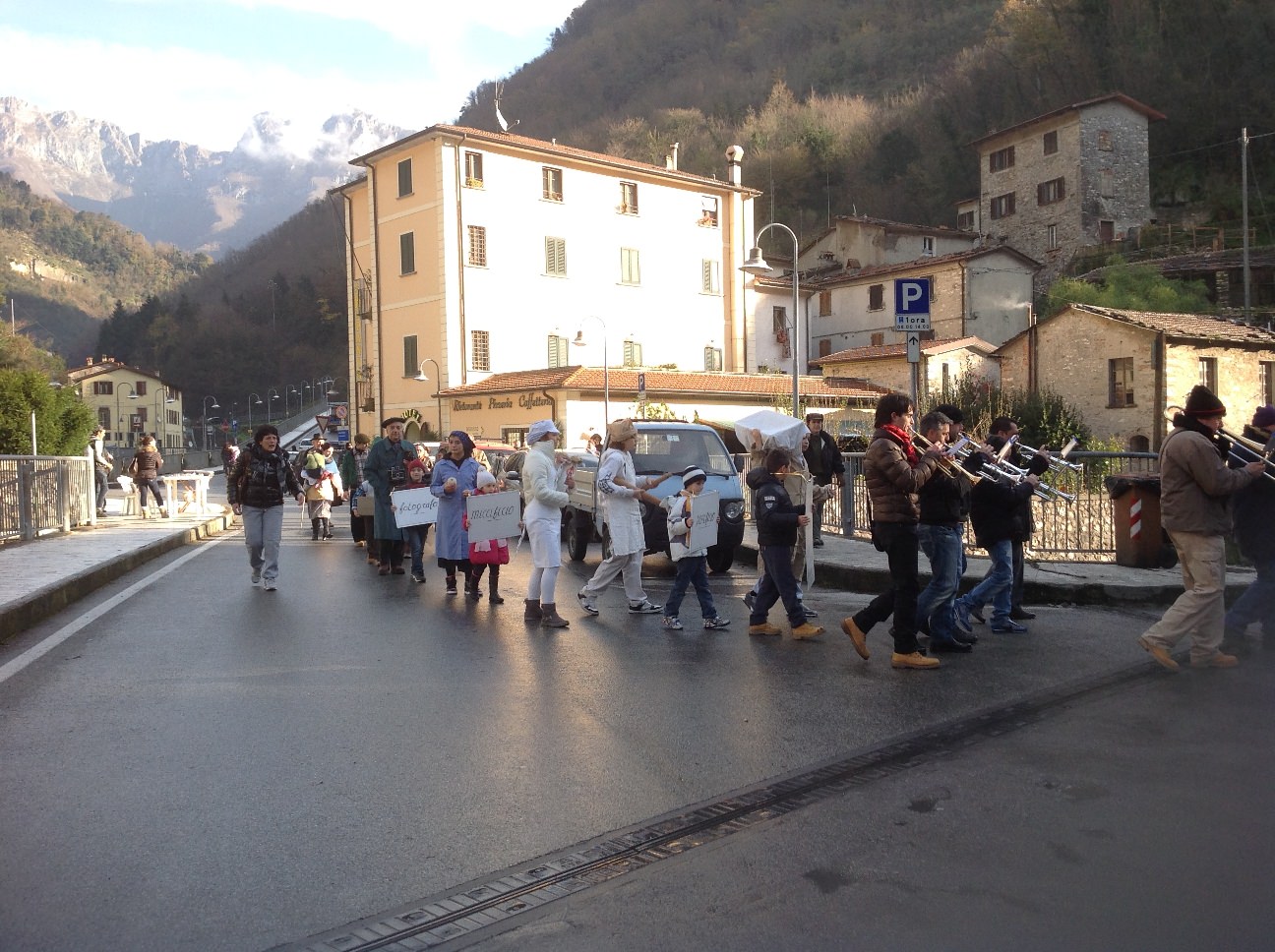 Successo per la Quarta edizione della Festa della Montagna a Stazzema