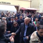 A sorpresa il Presidente Enrico Letta in Versilia 1 (Foto: Marco Pomella)