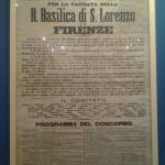 Il nome di un versiliese scolpito per sempre a Firenze. A spasso con Galatea 1 Foto Galatea Versilia