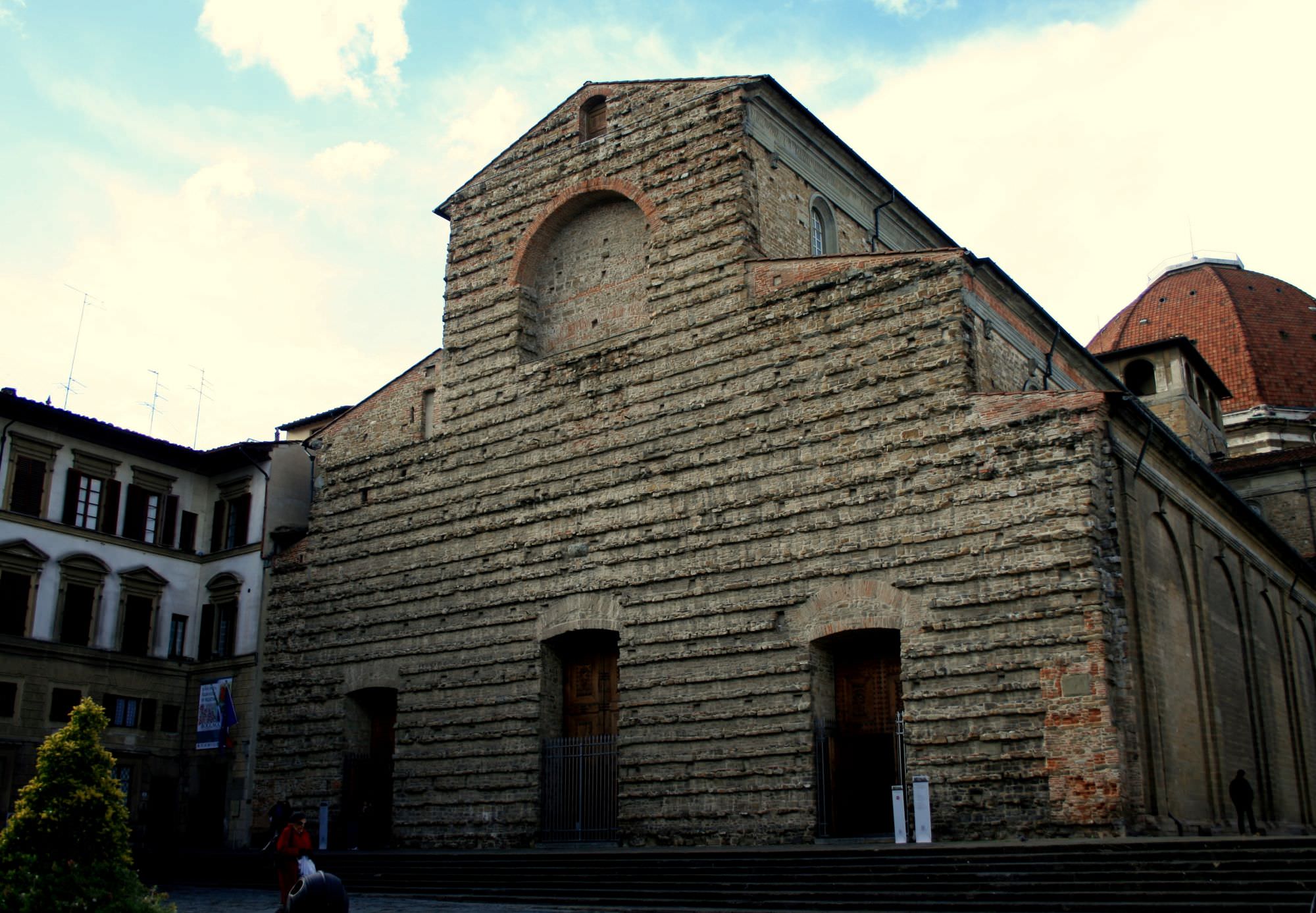 Il nome di un versiliese scolpito per sempre a Firenze. A spasso con Galatea