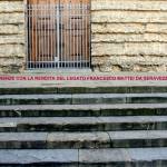 Il nome di un versiliese scolpito per sempre a Firenze. A spasso con Galatea 2 Foto Galatea Versilia