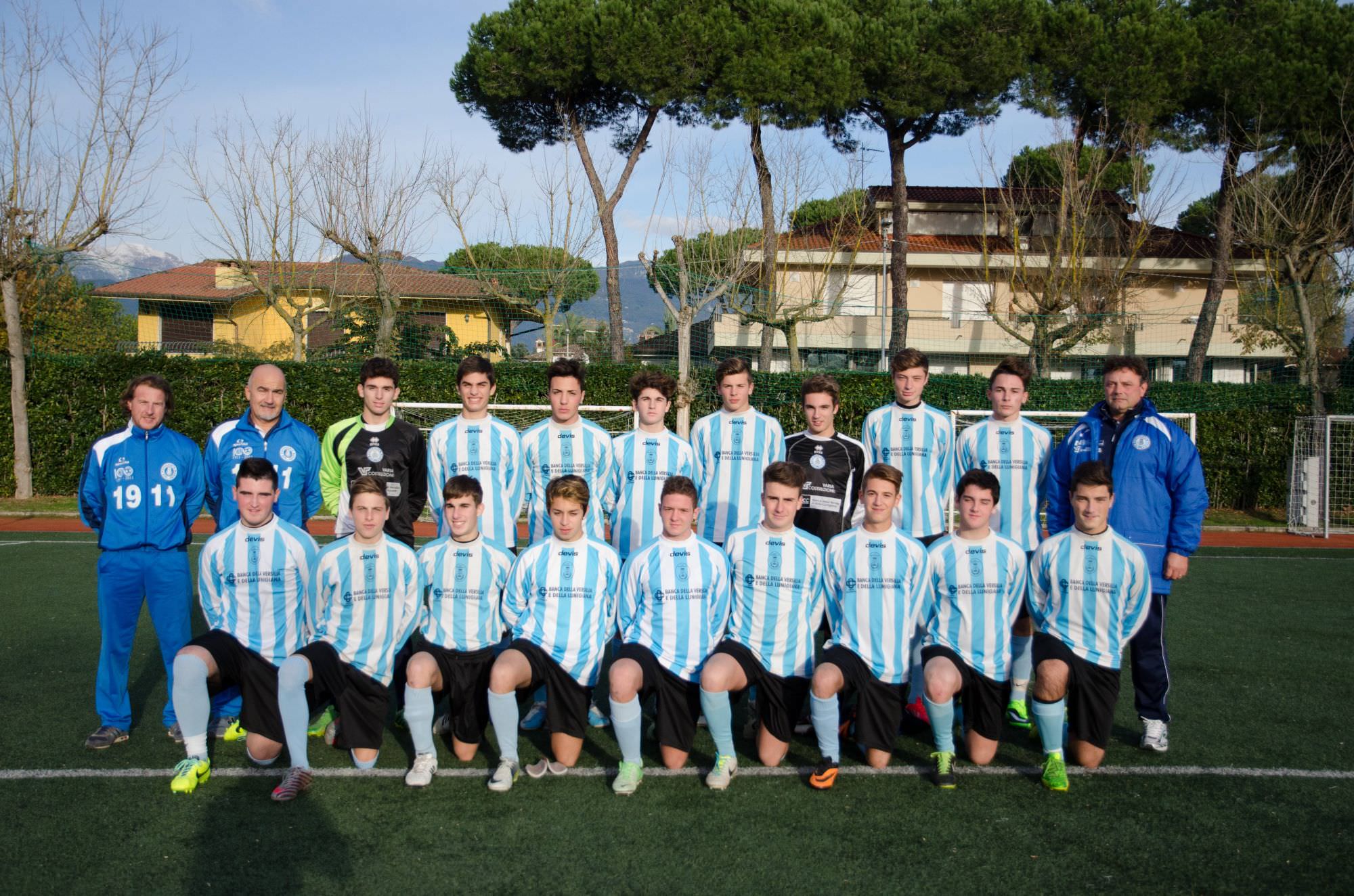 Il Pietrasanta si affida a Mister Ceccomori