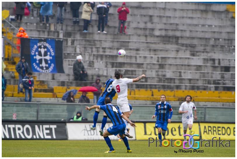 La sintesi di Pisa-Viareggio (video)