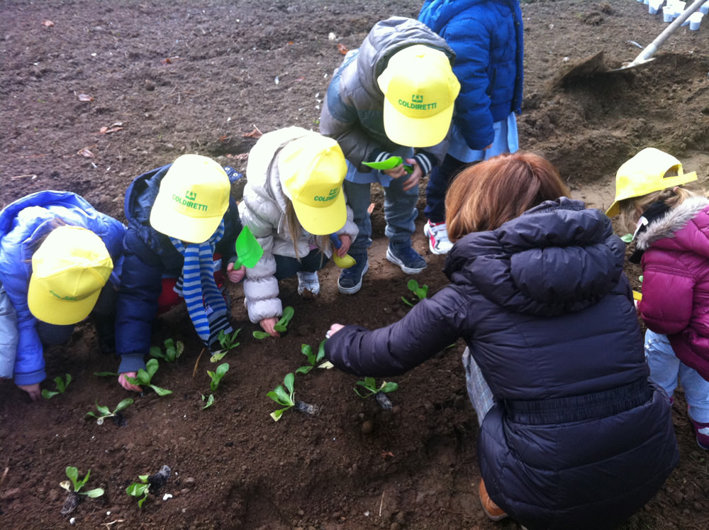 “Agri-Olimpiadi” di Coldiretti, posticipati al 31 gennaio i termini per iscrivere le scuole