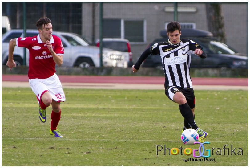 Viareggio-Perugia 0-2: zebre punite da Eusepi e Fabinho