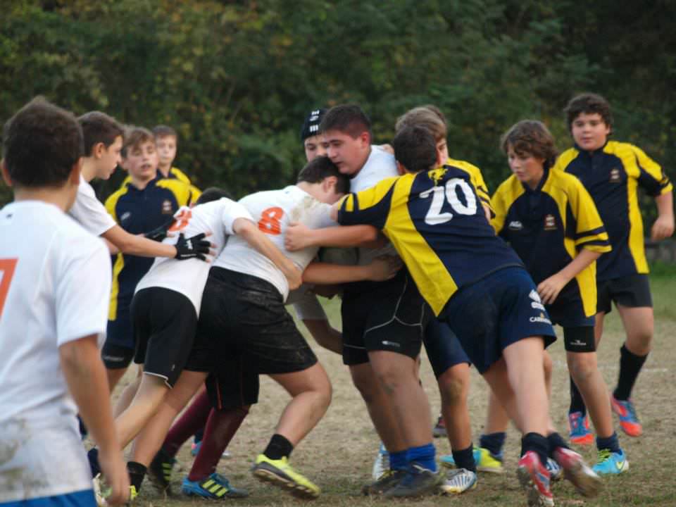 Rugby Union Versilia, bilancio positivo dopo il primo trimestre di attività