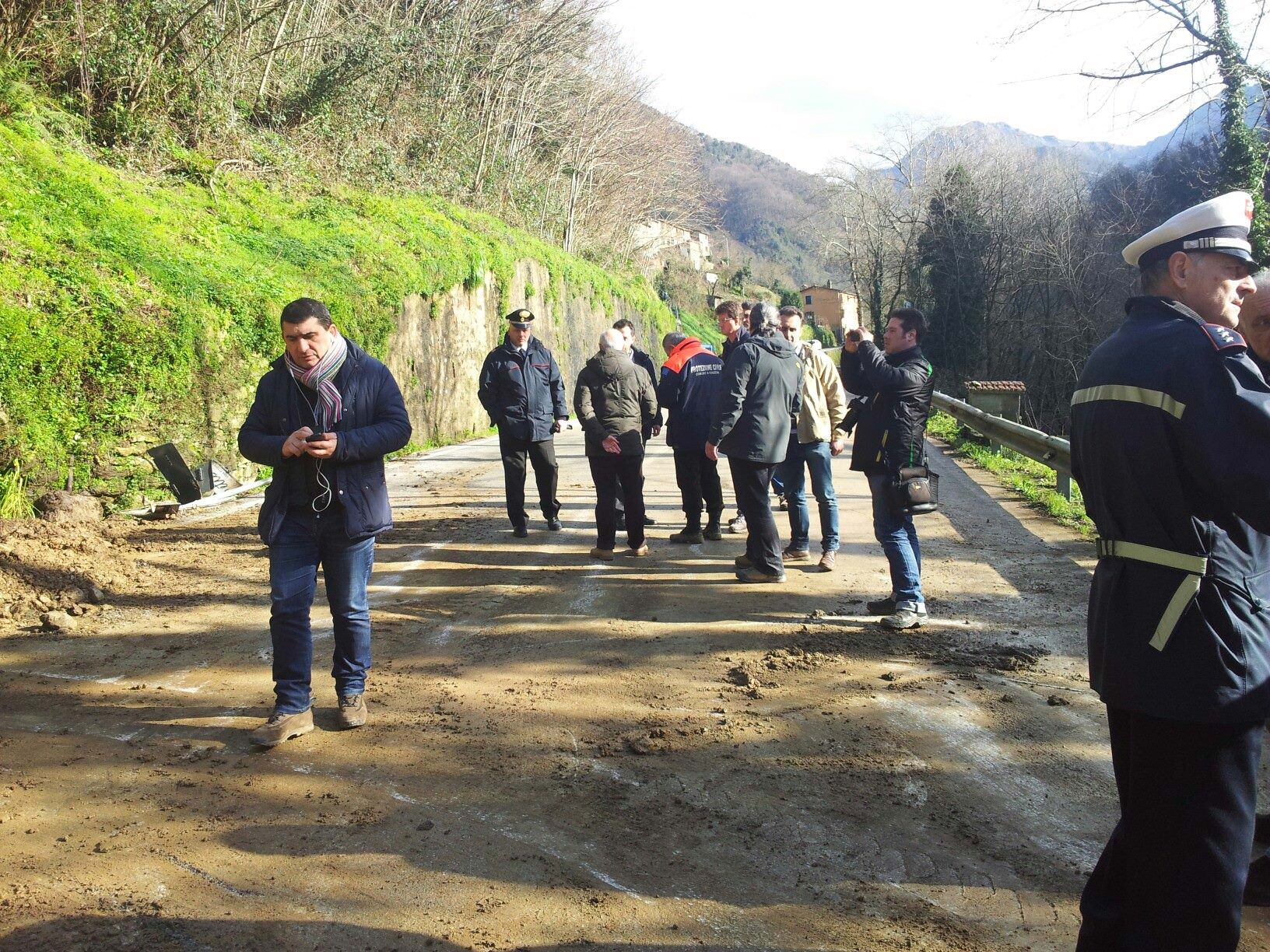 La Provincia affida i lavori per il ripristino della strada provinciale di Iacco a Stazzema