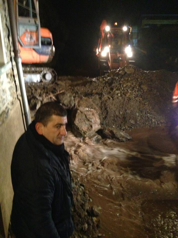 Danni per le alluvioni, in municipio a Stazzema i moduli per chiedere risarcimento