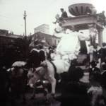 Le foto inedite dei carri del 1913. La scoperta di Pieraccini-Grossi rivoluziona la storia del Carnevale 1 riproduzione foto: Renzo Pieraccini