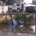 "Da sabato con l'acqua in casa, nessuno ci aiuta". La denuncia di una lettrice 4 foto Vt