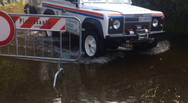 &#8220;Da sabato con l&#8217;acqua in casa, nessuno ci aiuta&#8221;. La denuncia di una lettrice