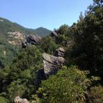 La rocca di Corvaja: a spasso con Galatea Versilia 2 foto Andrea Meccheri