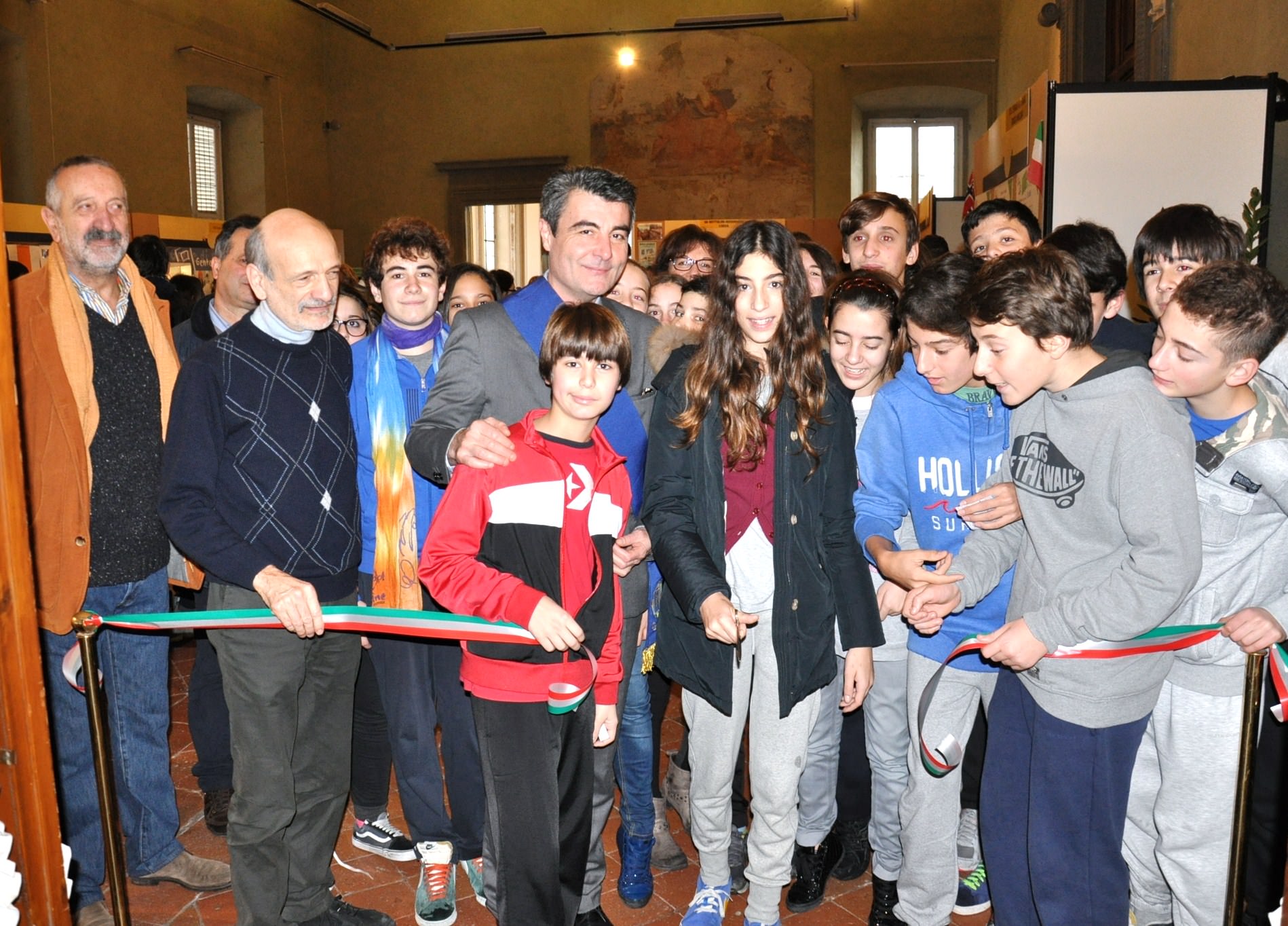 Pianeta Galileo 2014. Piccoli scienziati crescono a Palazzo Ducale