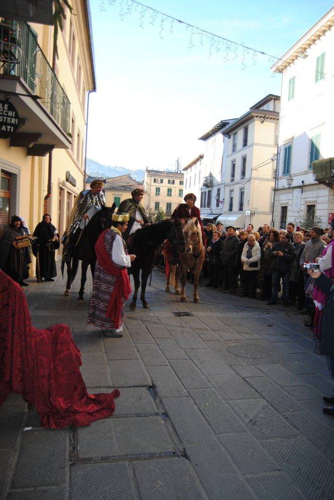 A Camaiore arrivano i Re Magi con l’Associazione Il Cavallo e Noi