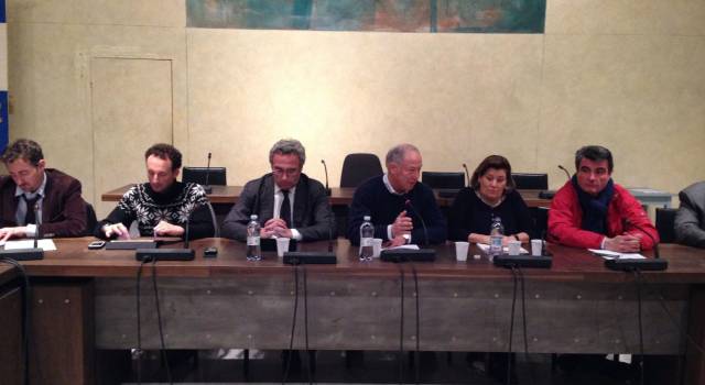 Vertice a Pietrasanta tra sindaci, Regione e Provincia per affrontare l&#8217;emergenza