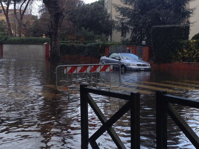 “Non si possono scaricare sul Comune le colpe per il maltempo solo per ottenere visibilità”