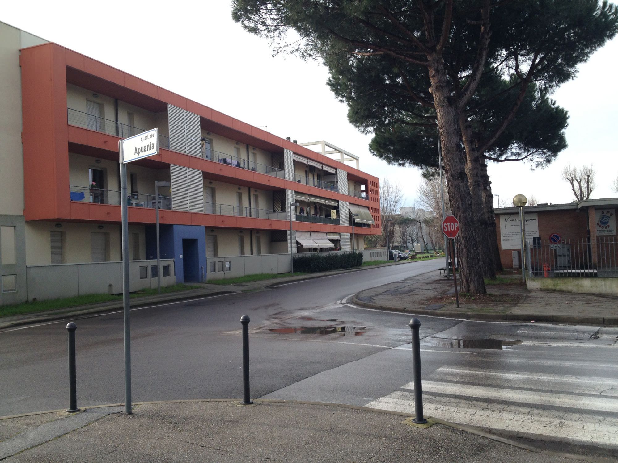 Traffico bloccato per una lite tra stranieri