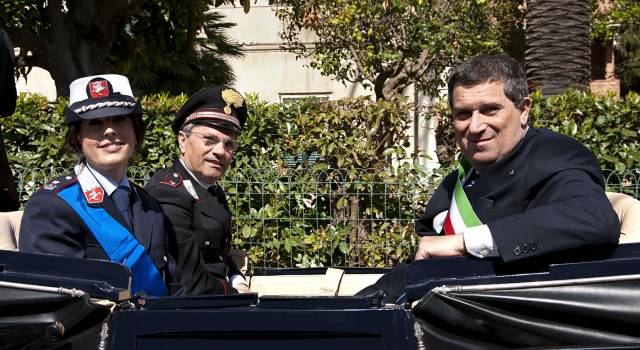 Trazzera lascia l&#8217;Arma dei Carabinieri, il saluto di Mungai