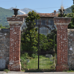 Luisella, la nobile francese a Seravezza 1 foto Galatea Versilia