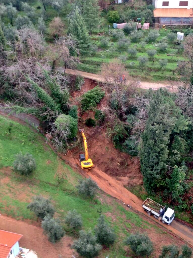 Maltempo, Camaiore chiede lo stato di emergenza e di calamità naturale