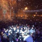Successo per il Capodanno in piazza da Viareggio a Forte dei Marmi 2 (Fotomania)