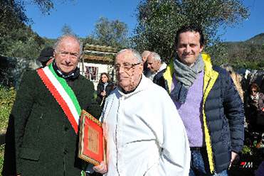 Successo a Valdicastello per la benedizione degli animali