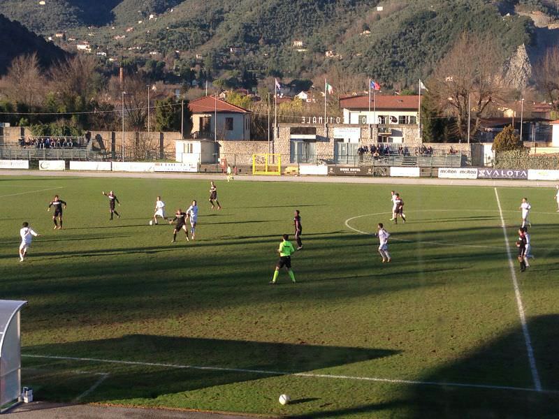 Camaiore, contro il Thermal un altro piccolo passo in avanti