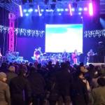 Successo per il Capodanno in piazza da Viareggio a Forte dei Marmi 1 (Fotomania)