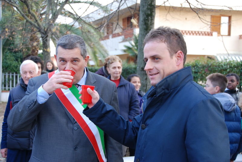 Nuova casa dell’acqua a Piano di Conca, venerdì il taglio del nastro