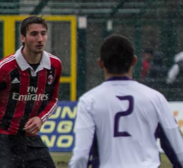 Primo gol in Serie A per il milanista Cristante, miglior giocatore dell&#8217;ultima Viareggio Cup