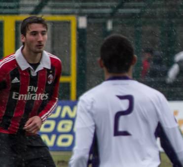 Primo gol in Serie A per il milanista Cristante, miglior giocatore dell’ultima Viareggio Cup