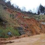 Maltempo, evacuate 14 persone a Seravezza 2 foto Comune Stazzema