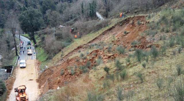 Ancora danni a Stazzema. Verona: &#8220;L&#8217;abbandono della montagna avrà effetti devastanti&#8221;