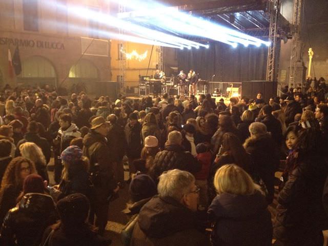 Ultimo dell’anno in piazza Duomo. “È stata la festa che avevo sperato”