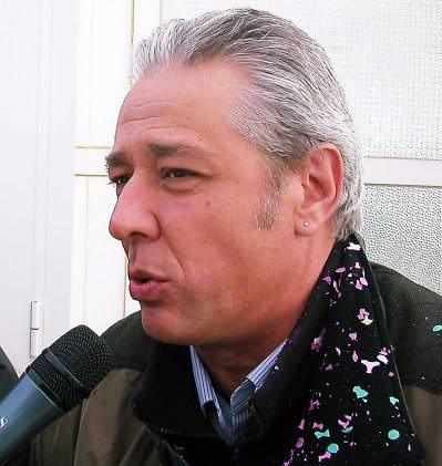 Gian Luca Cucchiar presidente di giuria del Festival di Burlamacco 2014