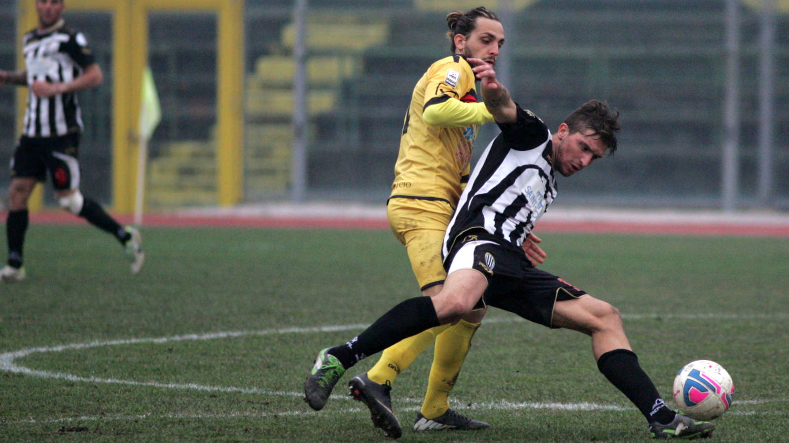 La fotogallery di Nocerina-Viareggio