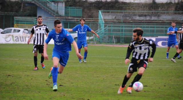 La sintesi di Paganese-Viareggio (video)