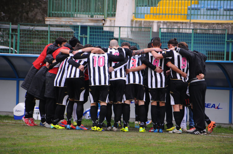 La fotogallery di Paganese-Viareggio