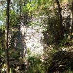 La rocca di Corvaja: a spasso con Galatea Versilia 1 foto Andrea Meccheri