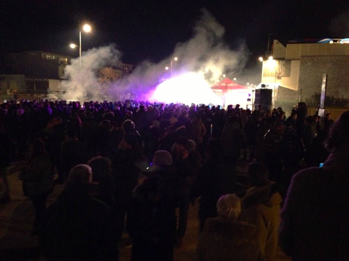 Musica, balli e divertimento a Lido di Camaiore per La Notte di San Salmastro