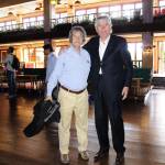 "Sapore di Te" e Pitti Uomo. La Capannina protagonista tra cinema e musica 5 (Foto: Fabrizio Nizza)