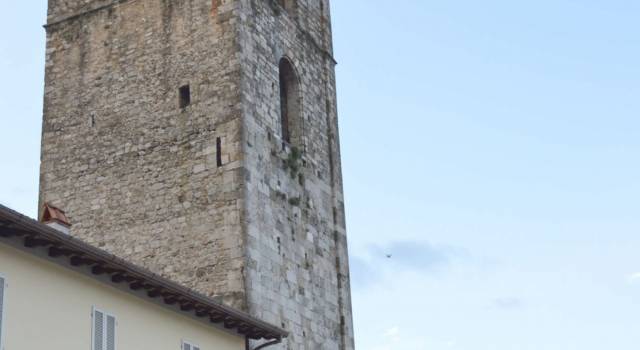 Al via la procedura pubblica per l’intervento di restauro conservativo della torre civica