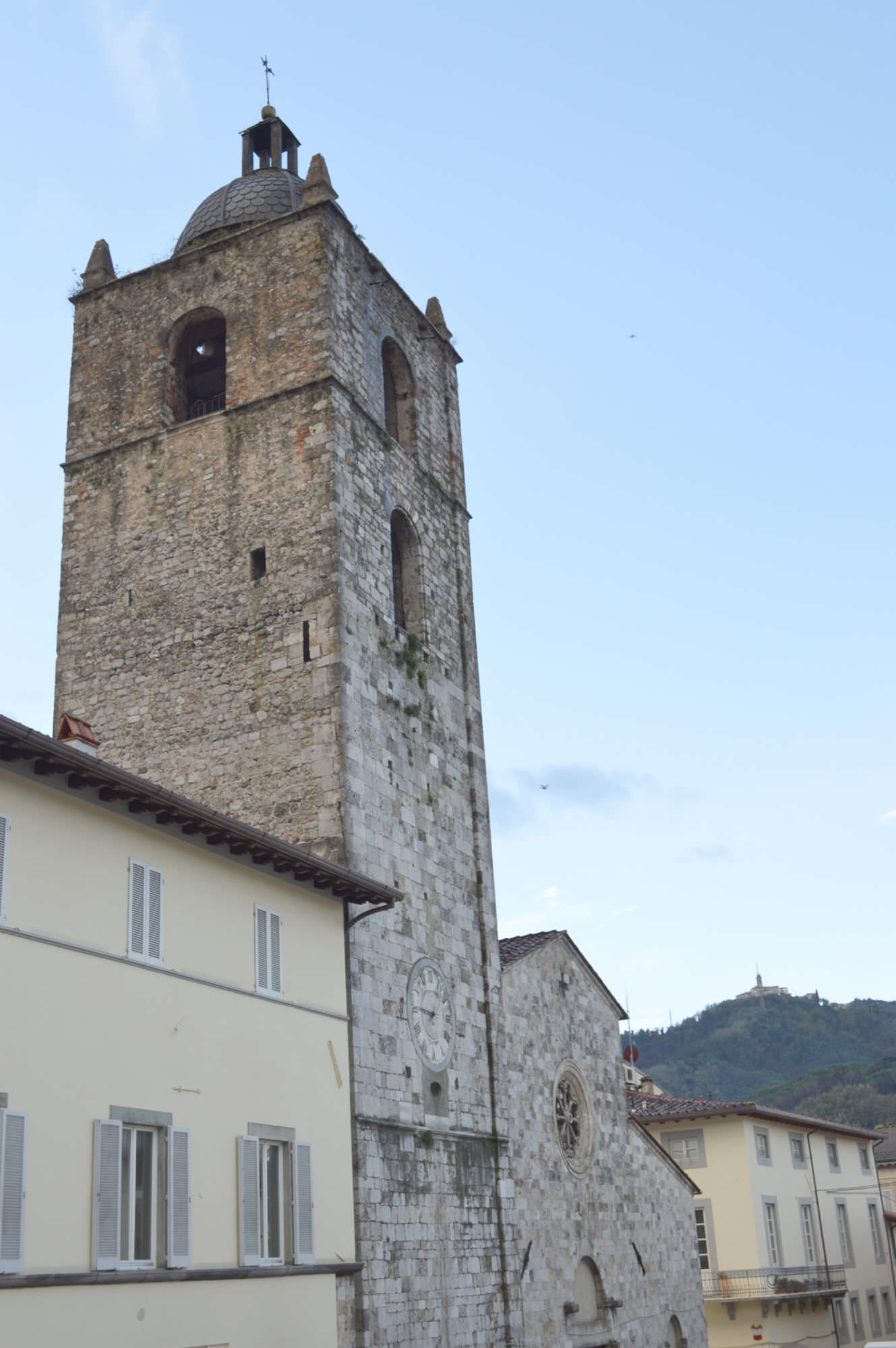 Al via la procedura pubblica per l’intervento di restauro conservativo della torre civica